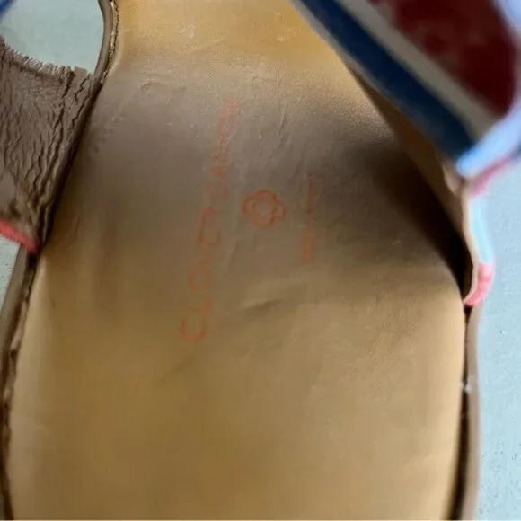 Clover Canyon Scuba Ankle Flatform Sandals - Picture 6 of 8